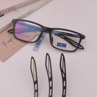 Lunettes optiques pour femmes de marque célèbre de haute qualité Style classique avec forme de visage de diamant Match stock prêt à prix bon marché