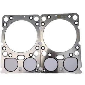 High Cost Performance VG1500040065 Spare Parts For Truck Engines Fine Workmanship Gasket Cylinder Head