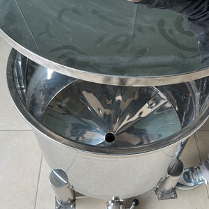 Réservoir <span class=keywords><strong>de</strong></span> stockage semi-ouvert en acier inoxydable SUS304 <span class=keywords><strong>de</strong></span> 100 L à prix réduit pour <span class=keywords><strong>savon</strong></span> à vaisselle, huile <span class=keywords><strong>de</strong></span> cuisson, sauce soja, <span class=keywords><strong>eau</strong></span> pure, émulsions <span class=keywords><strong>et</strong></span> additifs - Product Image 5