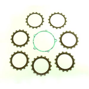 Kit de plaquettes de friction ATHENA avec joint de couvercle d'embrayage, origine Italie - Product Image 1