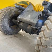 Gebrauchte Engineering & Baumaschinen Japan Marke 5 Tonnen Vorderrad lader komatsu WA320-5 PayLoader mit 3cbm Schaufel