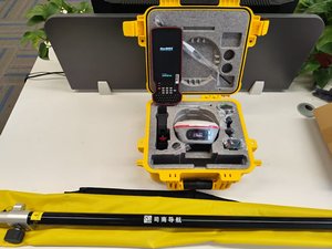 เครื่องรับสัญญาณ GNSS ระดับไฮเอนด์รุ่นใหม่ล่าสุดจาก Sino/Comnav ใช้เทคโนโลยีเลเซอร์ RTK ที่ล้ำสมัย พร้อมเทคโนโลยี GNSS+ IMU+เลเซอร์ และกล้องคู่ - Product Image 2