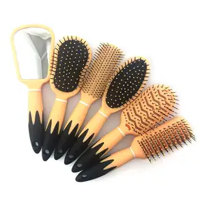 Professional Salon head tooth comb air cushion air bag massage wet comb hair tool hair cover hot combs