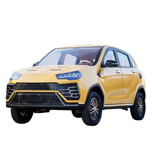 Nouveau scooter électrique miniature à quatre roues hybride pour personnes âgées 2025, moteur 1000W - Voiture à énergie nouvelle entièrement fermée pour adultes - Product Image 4