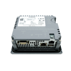 Écran HMI Simatic Comfort 6AV2124-2DC01-0AX0 6AV2124-1DC01-0AX0 6AV2124-0GC01-0AX0 6AV2124-1GC01-0AX0 - Product Image 4