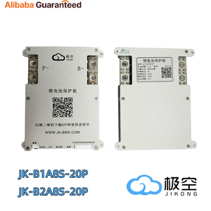 BMS Smart JK-B1A8S20P B2A8S20P Jikong 200A 4s 5s 6s 7s 8s Bilanciamento Attivo 1A 2A per Batterie Li-Ion Lifepo4 con BT JKBMS per Accumulo di Energia - Product Image 6