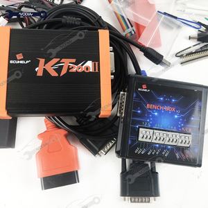 Programador de ECU KT200 II Versión Completa, Nuevo, con Estación de Trabajo Offline, Adaptador Sin Soldadura BDM/JTAG Gratis, Chip Tuning - Product Image 5