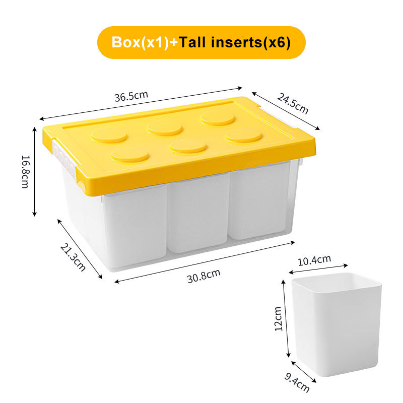 Conjunto Clásico - Amarillo