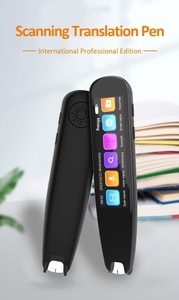 Penna Traduttrice Elettronica Intelligente AI GPT con Riconoscimento Vocale, Traduzione Istantanea Multilingue, Innovativa Penna Scanner ChatGPT per Studenti - Product Image 2