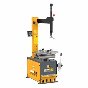 Johnham Garage Equipment Nuevo Combo Cambiador de neumáticos Equilibrador de ruedas Alineador de ruedas para reparación de automóviles - Product Image 3