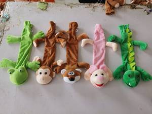 Плюшевый чехол для стетоскопа в виде животного - Product Image 6