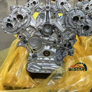 Motor 3.5L 272 967, Bloque Largo, V6 Gasolina, para Mercedes-Benz ML 350 <span class=keywords><strong>R</strong></span> 350 <span class=keywords><strong>E</strong></span> 350 S350 W221 X204 W251 W164 - Product Image 4