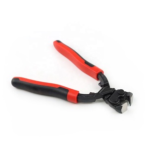 8 "đa mục đích Chất lượng cao Heavy Duty CR-V TPR Grip công nghiệp sử dụng DIY <span class=keywords><strong>End</strong></span> Cắt Kìm - Product Image 3