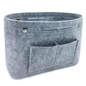 Felt Bag Organizer Insert Felt Purse Insert Handbag Felt Organiser For Travel