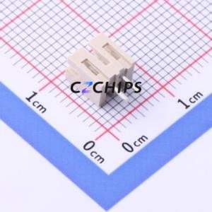 HC-PH-2A-M Wire-to-Board Pin Header Through hole Component (THT),P=2mm Connector 1x2P 2mm Through Hole PH - Product Image 2
