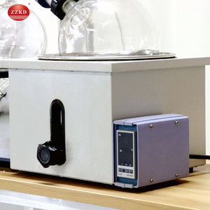 Nouveau type industriel évaporateur rotatif sous vide 5L pour une utilisation par extraction - Product Image 2