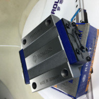 Bloque de guía lineal original ROUST ROM25B ROM25LB ROU25B ROU25B ROU25LB
