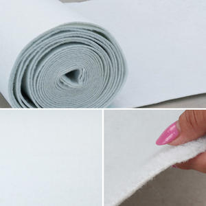 Tapis rouge réversible lavable en feutre non tissé aiguilleté 100% polyester pour exposition commerciale, maison, <span class=keywords><strong>camping</strong></span>, pique-nique, voyage - Product Image 3