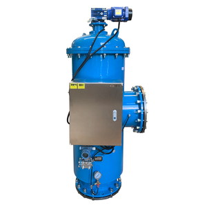 Filtre autonettoyant pour tour de refroidissement, prix du filtre de <span class=keywords><strong>nettoyage</strong></span> automatique - Product Image 2