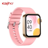 Jam Tangan Pintar J11 Langsung dari Pabrik, Layar IPS 1,83 inci, Baterai 260mAh