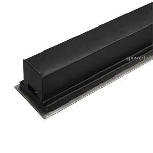 DMX512 RGB Trắng Vàng 1M Tuyến Tính <span class=keywords><strong>Inground</strong></span> Cầu Thang Ngoài Trời Mặt Đất Đèn Ngầm Led Lõm Đường Lái Xe Ánh Sáng - Product Image 3