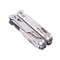 Kit d'outils de survie tout-en-un en acier inoxydable 3CR13 et 5CR15 MOV pour l'extérieur, ODM, pince multi-outils de luxe pliable, coffret cadeau