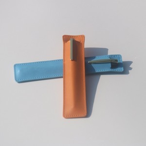 تخصيص المصنع PU مصنوع يدويًا كم قلم ناعم مع أكياس مصنفرة كيس للهدايا - Product Image 4