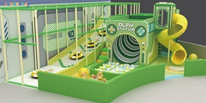 Commercial Indoor Playground Wall <strong>Games</strong> for Kids Custom <strong>Interactive</strong> Activity Panels With <strong>Climbing</strong> and Sensory Play - Product Image 3
