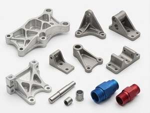 Componentes de Grado Aeroespacial Mecanizados por CNC de Alta Precisión, Personalizados OEM para Aviación - Product Image 2