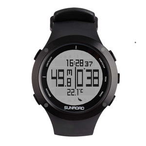 Reloj Profesional para Buceo Libre, Pesca Submarina, <span class=keywords><strong>Entrenamiento</strong></span> con Monofin en Piscina, Relojes Dinámicos para Buceo - Product Image 1
