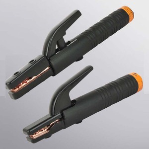 Pinces de soudage électriques magnétiques en laiton de type américain 800A 1000A 1500A pour électrodes - Product Image 2