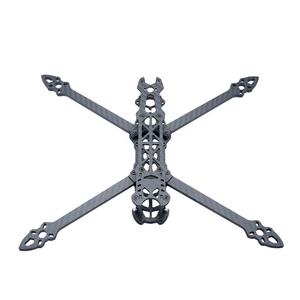 Hot Sales Ruiqi Carbon Fiber Frame Mark4 7inch 295mm /8inch 367mm/ 10inch 427mm / W/ 5mm Arm FPV <b>Racing</b> <b>Drone</b> Quadcopter - Product Image 3