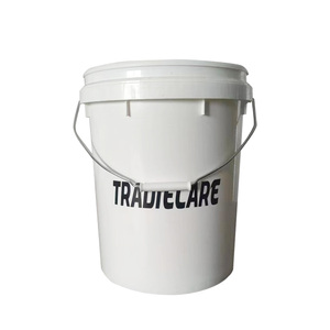White Plastic <strong>Bucket</strong> 30Litre, 20Litre, 10Litre Etc for Decanting or Mixing Cement, <strong>Plaster</strong>, Paint, Epoxy Etc - Product Image 6
