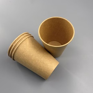 Gobelets à café en papier triple paroi à logo personnalisé, résistants à la chaleur, jetables, pour boissons chaudes - Product Image 6