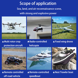 Заводская литий-полимерная аккумуляторная батарея 22.2V 7543125 3500mAh 6S 50C для автомобилей и грузовиков - Product Image 5