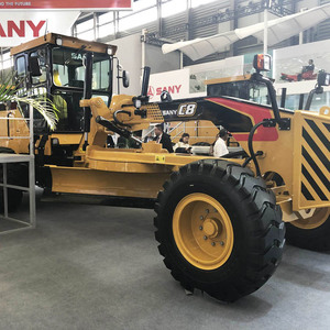 Новый автогрейдер STG190C-8 мощностью 190 л.с. с передним отвалом и задним рыхлителем, 6 передних и 3 задних передач - Product Image 3