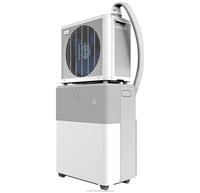 Climatiseur split Midea avec pompe à chaleur 24000 BTU 18000btu 36000btu  Mini-split Chauffage et refroidissement Climatisation HVAC