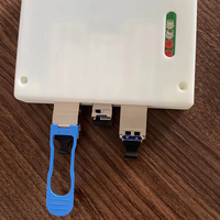Boîtier programmeur EEPROM SFP / XFP / QSFP / QSFPDD / OSFP, carte de codage USB, programmeur SFP, dispositif de modification de code SFP, lecture et enregistrement