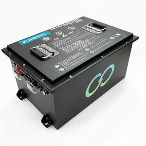 KUNETIC LFP-512190 Sıvı 48V 105Ah/160Ah/210Ah <span class=keywords><strong>LiFePO4</strong></span> Derin Deşarjlı 6000 Döngülü 32 Hücreli 4/6 Kişilik Elektrikli Golf Arabası Akü Paketi - Product Image 1