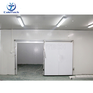 ห้องเย็นสำหรับผลไม้สามารถเดินในห้องแช่เย็นปรับแต่งได้ - Product Image 5