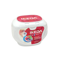 Capsules de lessive en gel écologiques parfumées jetables OED/ODM pour usine, perles faciles à utiliser pour le lavage des vêtements