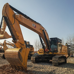 20 Ton Used Heavy Duty Caterpillar 320GC Excavator Used Big Cat 320GC/330GC/336gc/345GC/349GC Construction Equipment - Product Image 4