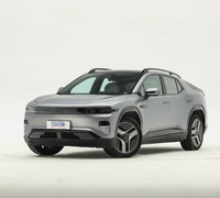 CHANGAN QIYUAN E07 SUV Familial Grand Format à Prolongateur d'Autonomie 5 Places Véhicule à Énergie Nouvelle En Stock