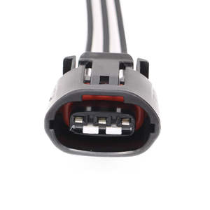 موصلات لفائف إشعال 3 أسلاك ، تسخير من أجل صالح ميتسوبيشي Outlander ، ولانسر ، - Product Image 2