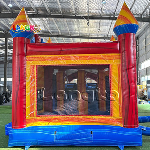 Castillo Inflable en Oferta, Diversión al Aire Libre, Casa de Brinco Inflable, Precio de Fábrica, Castillo de Brinco <span class=keywords><strong>para</strong></span> <span class=keywords><strong>Fiestas</strong></span> <span class=keywords><strong>Infantiles</strong></span> - Product Image 5