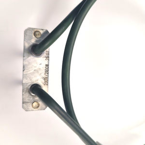 Élément chauffant pour <span class=keywords><strong>four</strong></span> pyrolytique, chauffage tubulaire industriel, tube résistant à la chaleur - Product Image 5