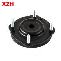 Soporte para Amortiguador Delantero Compatible con Toyota Land Cruiser LC200 LX570 Pieza de Goma Superior: OE48609-60070
