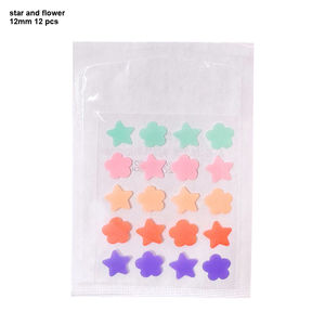 แผ่นปิดสิวไฮโดรคอลลอยด์ - Product Image 2