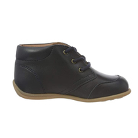 Chaussures tendance pour enfants, style marche, bottes en cuir véritable, baskets chaussettes pour enfants
