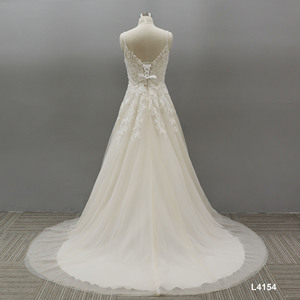 Vestido <span class=keywords><strong>de</strong></span> Noche <span class=keywords><strong>de</strong></span> Encaje <span class=keywords><strong>de</strong></span> Última Moda Personalizado y Brillante para Damas, Comercio en Línea, <span class=keywords><strong>Vestidos</strong></span> <span class=keywords><strong>de</strong></span> <span class=keywords><strong>Novia</strong></span> - Product Image 2
